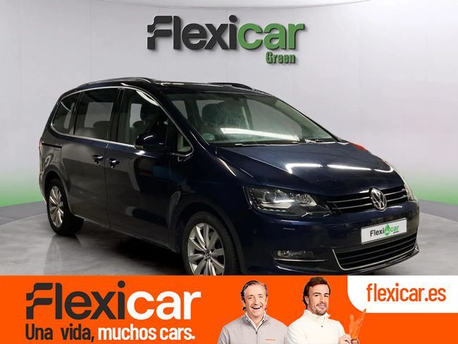 VOLKSWAGEN Sharan (Advance 2.0 TDI 135kW(184CV) BMT DSG) en Madrid