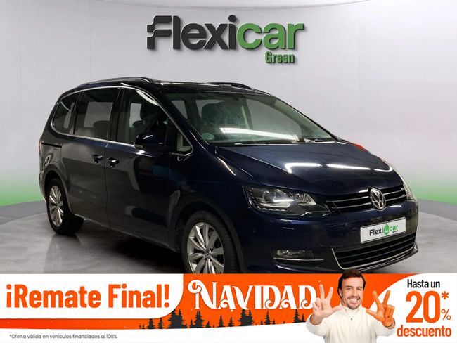 VOLKSWAGEN Sharan (Advance 2.0 TDI 135kW(184CV) BMT DSG) en Madrid