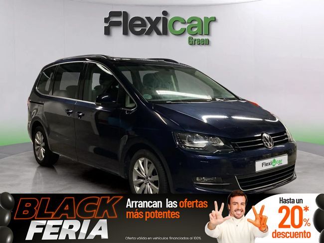 VOLKSWAGEN Sharan (Advance 2.0 TDI 135kW(184CV) BMT DSG) en Madrid