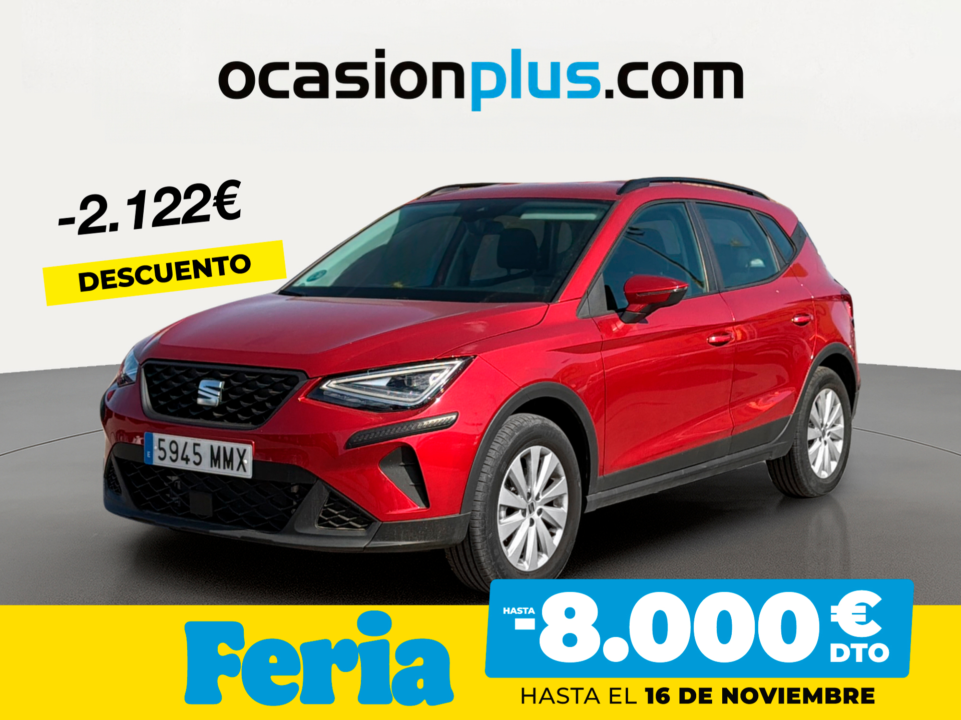 Imagen de SEAT Arona