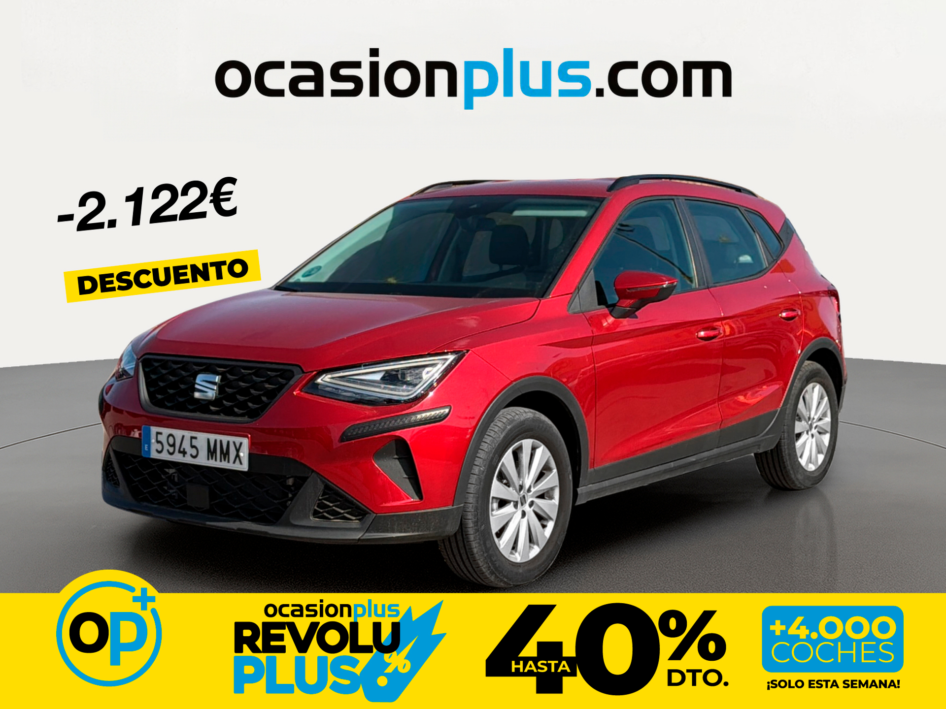 Imagen de SEAT Arona