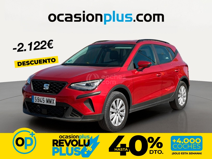 Foto del SEAT Arona 1.0 TSI S&S Style 110