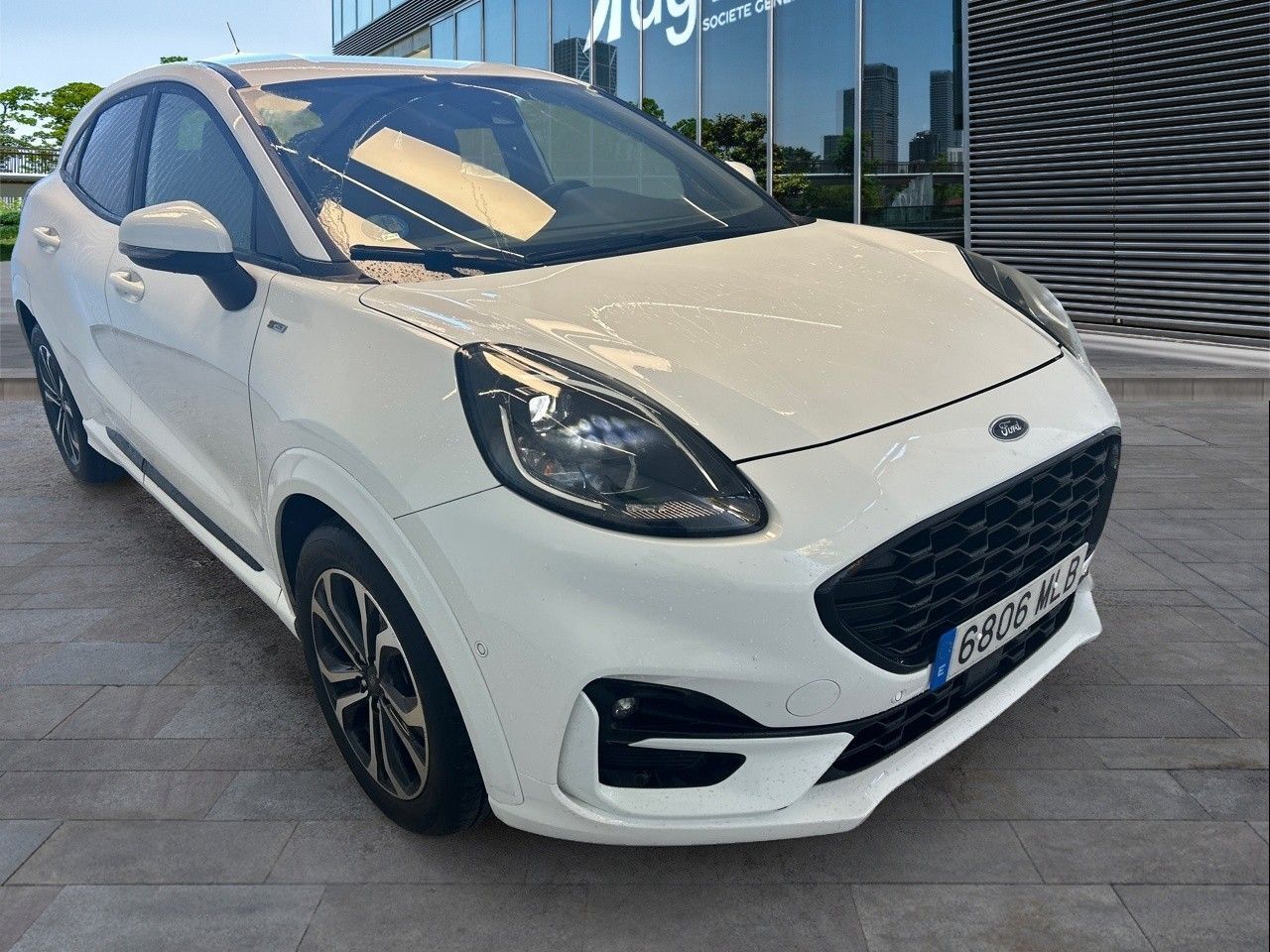 Foto del FORD Puma 1.0 EcoBoost MHEV ST-Line Design 125