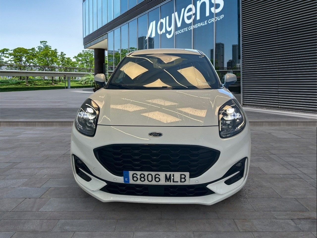 Foto del FORD Puma 1.0 EcoBoost MHEV ST-Line Design 125