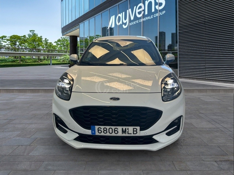 Foto del FORD Puma 1.0 EcoBoost MHEV ST-Line Design 125