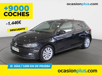 Imagen de VOLKSWAGEN Polo 1.0 TSI Sport DSG 85kW