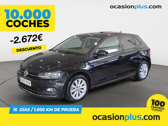 Imagen de VOLKSWAGEN Polo 1.0 TSI Sport DSG 85kW