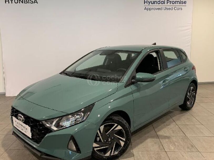 Foto del HYUNDAI i20 1.0 TGDI Klass 100