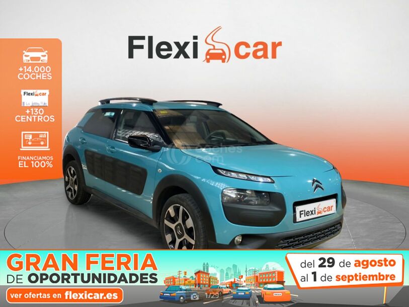 Foto del CITROEN C4 Cactus 1.2 PureTech S&S Feel 110