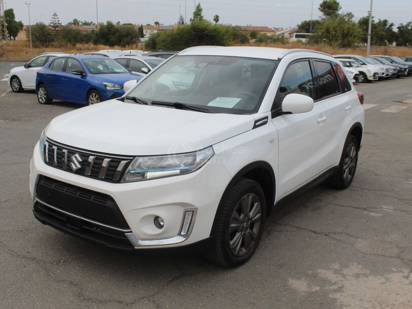 Foto del SUZUKI Vitara 1.4T GLE Mild Hybrid