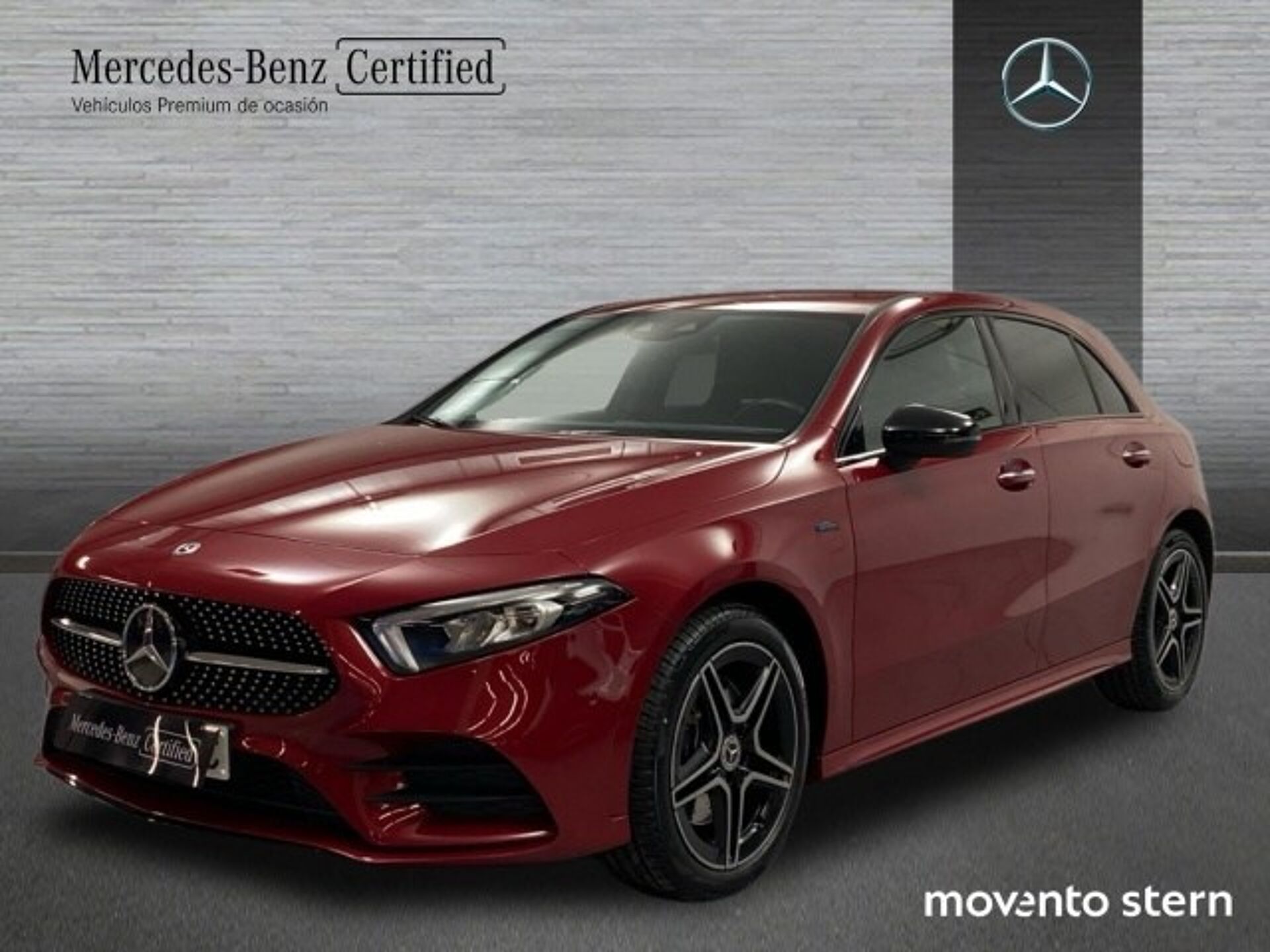 Imagen de MERCEDES Clase A