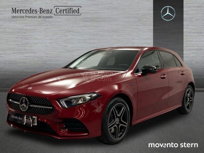 Foto del MERCEDES Clase A A 250e 8G-DCT