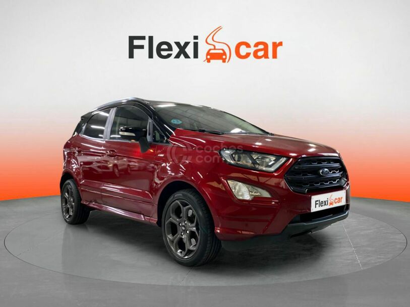 Foto del FORD EcoSport 1.0 EcoBoost Titanium S 140