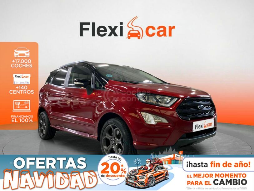 Foto del FORD EcoSport 1.0 EcoBoost Titanium S 140