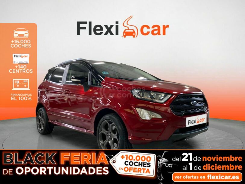 Foto del FORD EcoSport 1.0 EcoBoost Titanium S 140