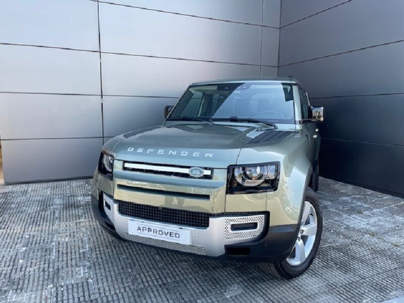 LAND ROVER Defender (3.0 D250 MHEV S 110 AUTO 4WD 249 5P) en Córdoba