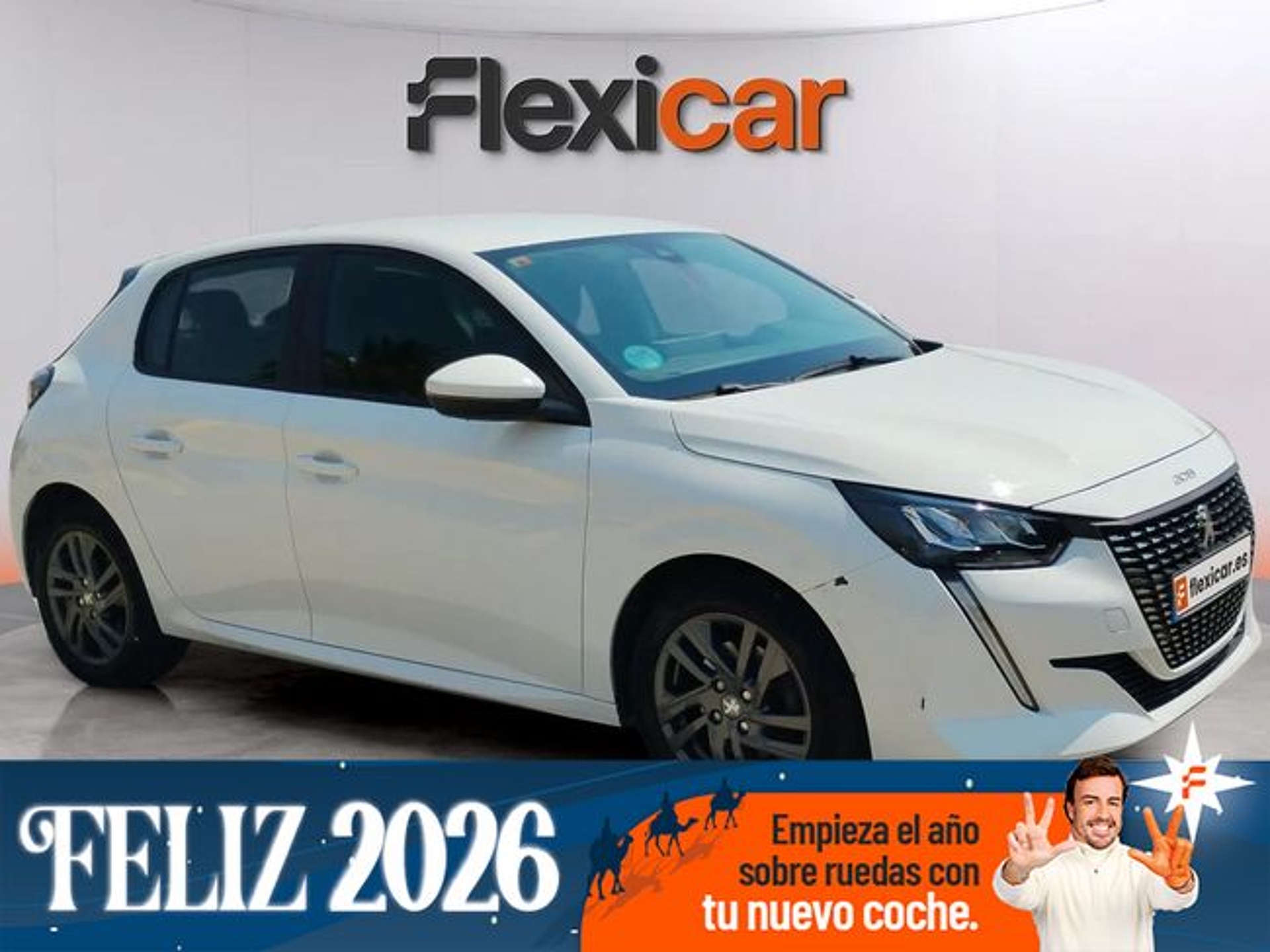 Imagen de PEUGEOT 208