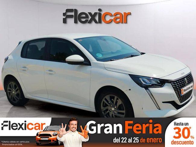 PEUGEOT 208 (BlueHDi 73kW (100CV) Active) en Toledo