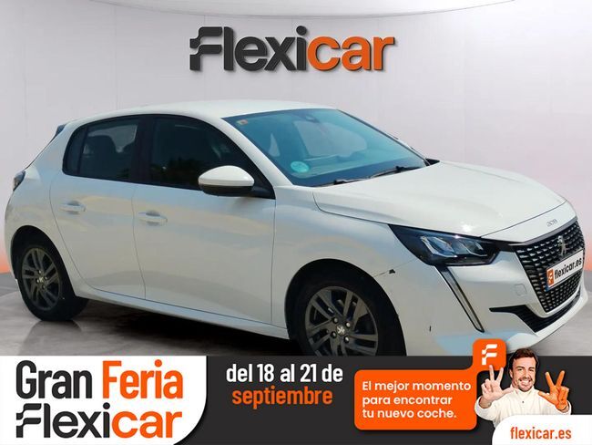 PEUGEOT 208 (BlueHDi 73kW (100CV) Active) en Toledo