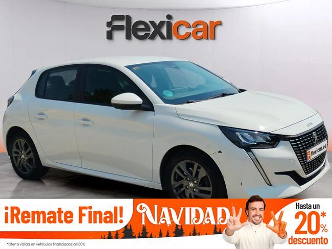 PEUGEOT 208 (BlueHDi 73kW (100CV) Active) en Toledo