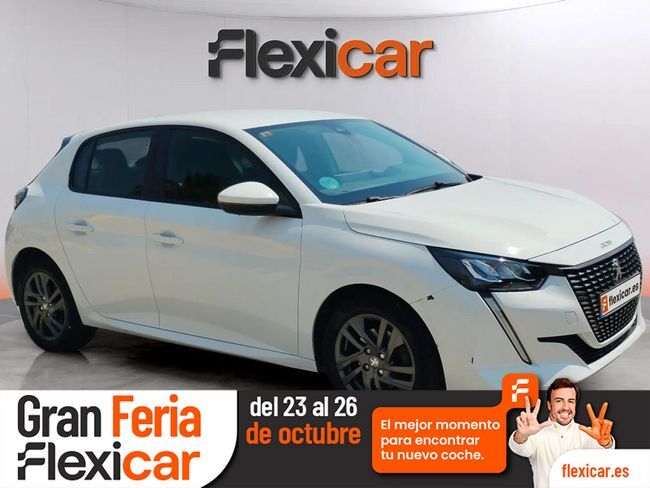 PEUGEOT 208 (BlueHDi 73kW (100CV) Active) en Toledo