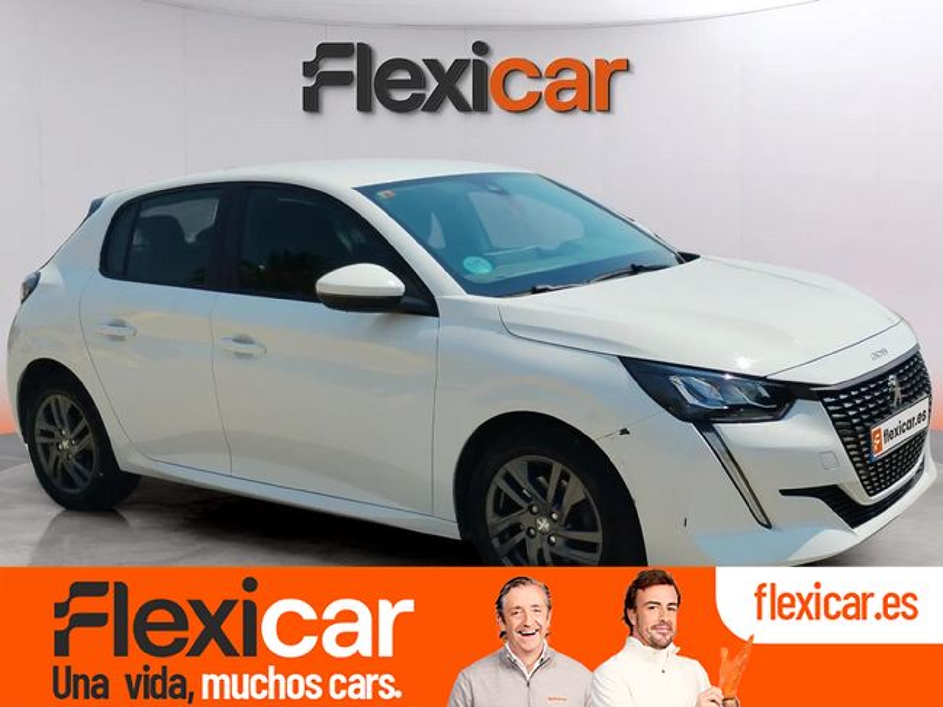 Imagen de PEUGEOT 208