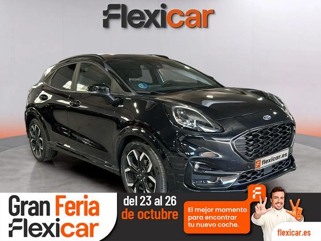 FORD Puma (1.0 EcoBoost 125cv ST-Line Design MHEV) en Toledo