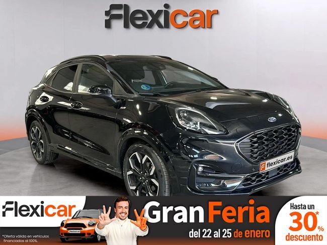FORD Puma (1.0 EcoBoost 125cv ST-Line Design MHEV) en Toledo