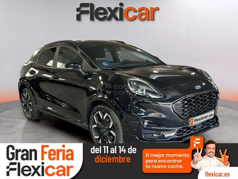 Foto del FORD Puma 1.0 EcoBoost MHEV ST-Line Design 125
