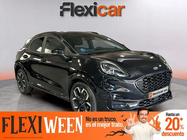 FORD Puma (1.0 EcoBoost 125cv ST-Line Design MHEV) en Toledo