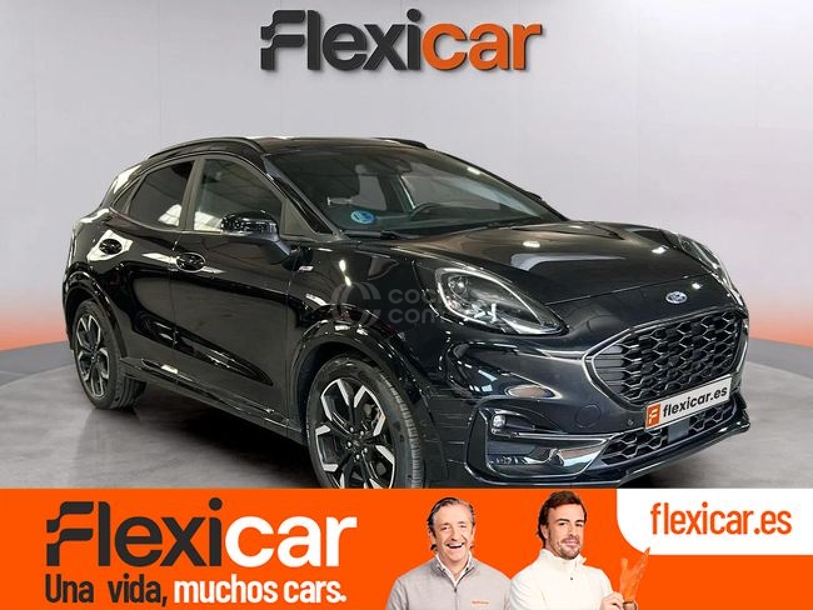 Foto del FORD Puma 1.0 EcoBoost MHEV ST-Line Design 125