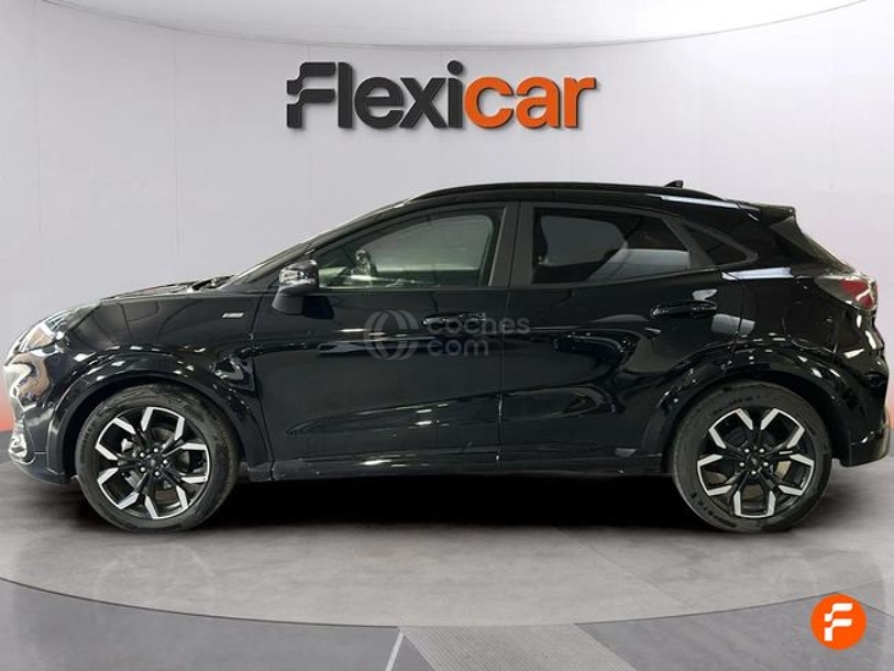 Foto del FORD Puma 1.0 EcoBoost MHEV ST-Line Design 125