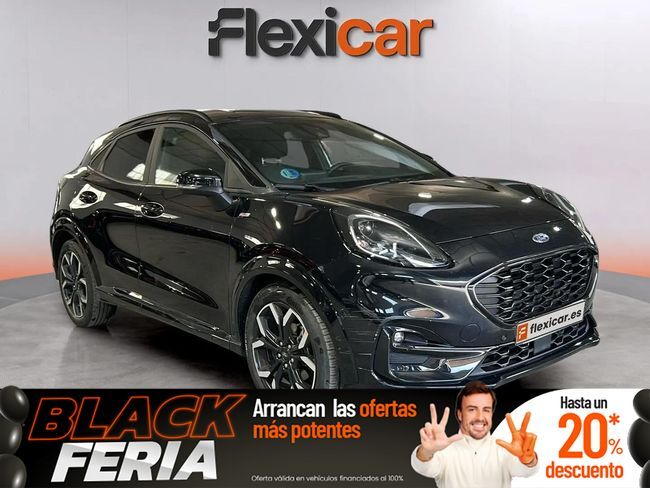 FORD Puma (1.0 EcoBoost 125cv ST-Line Design MHEV) en Toledo