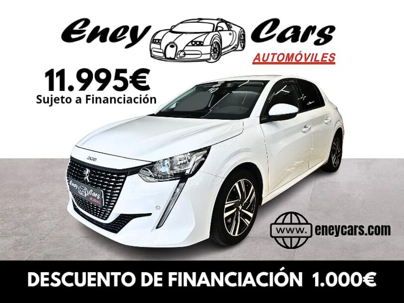 Foto del PEUGEOT 208 1.2 Puretech S&S Allure 100