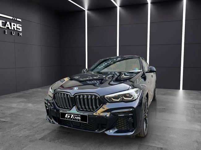 Foto del BMW X6 xDrive 30dA