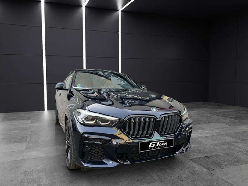 Foto del BMW X6 xDrive 30dA