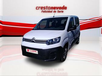 Imagen de CITROEN Berlingo BlueHDi S&S Talla M Live Pack 100