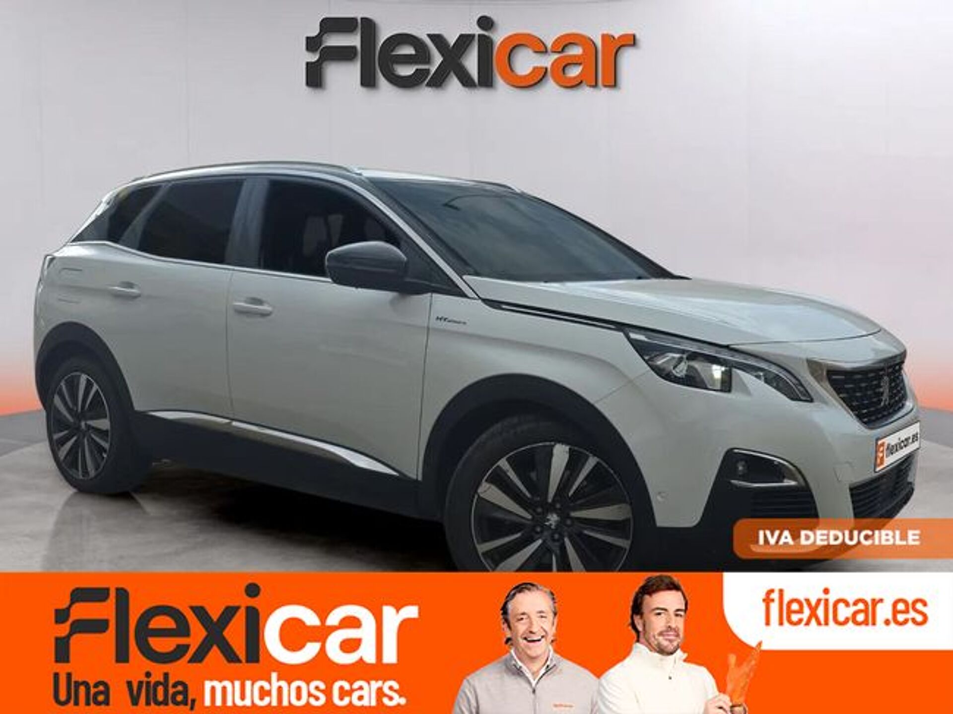 Imagen 1 de PEUGEOT 3008