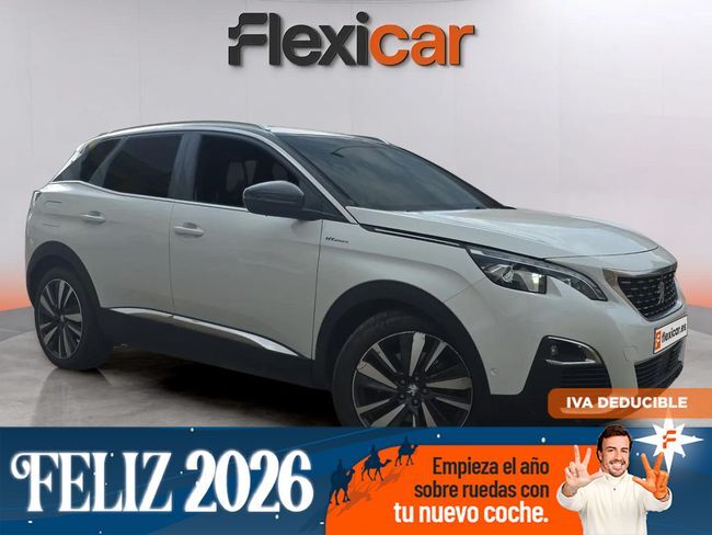PEUGEOT 3008 (225 e-EAT8 GT) en Murcia
