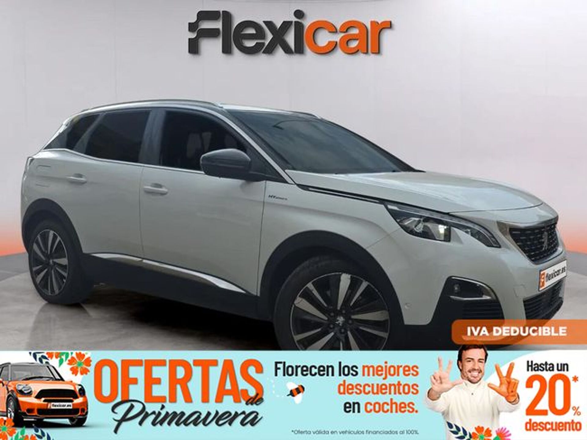 Imagen 1 de PEUGEOT 3008