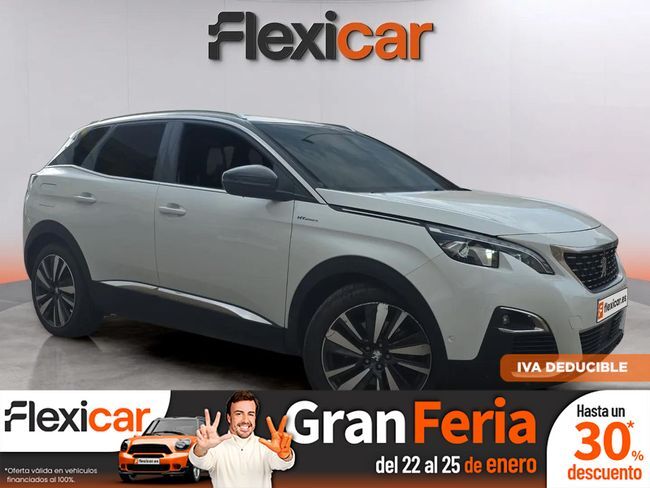 Foto del PEUGEOT 3008 Hybrid 225 GT e-EAT8