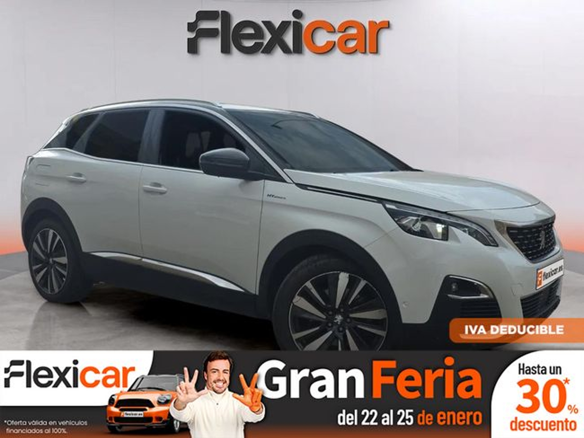 Imagen de PEUGEOT 3008