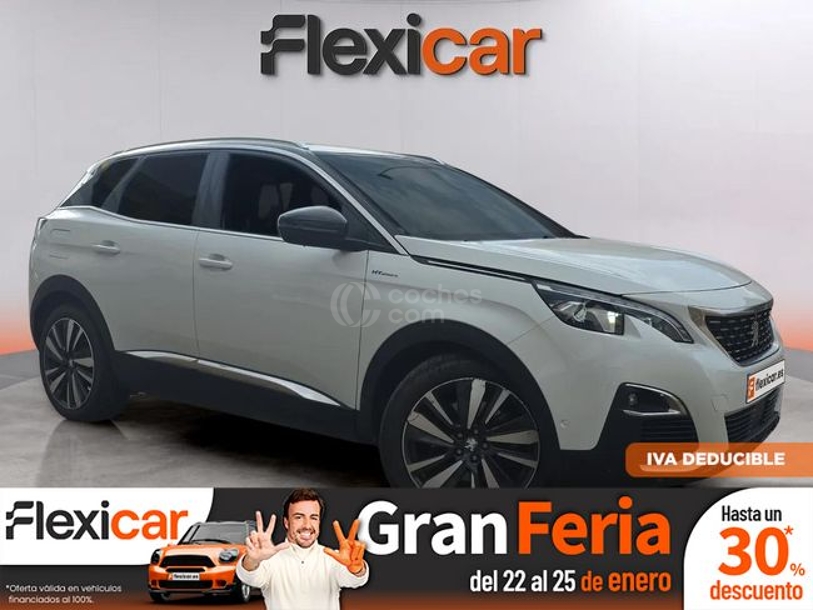 Foto del PEUGEOT 3008 Hybrid 225 GT e-EAT8