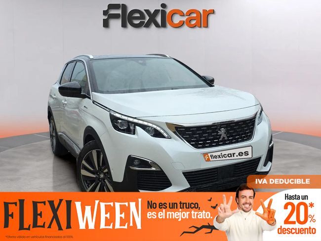 PEUGEOT 3008 (225 e-EAT8 GT) en Murcia