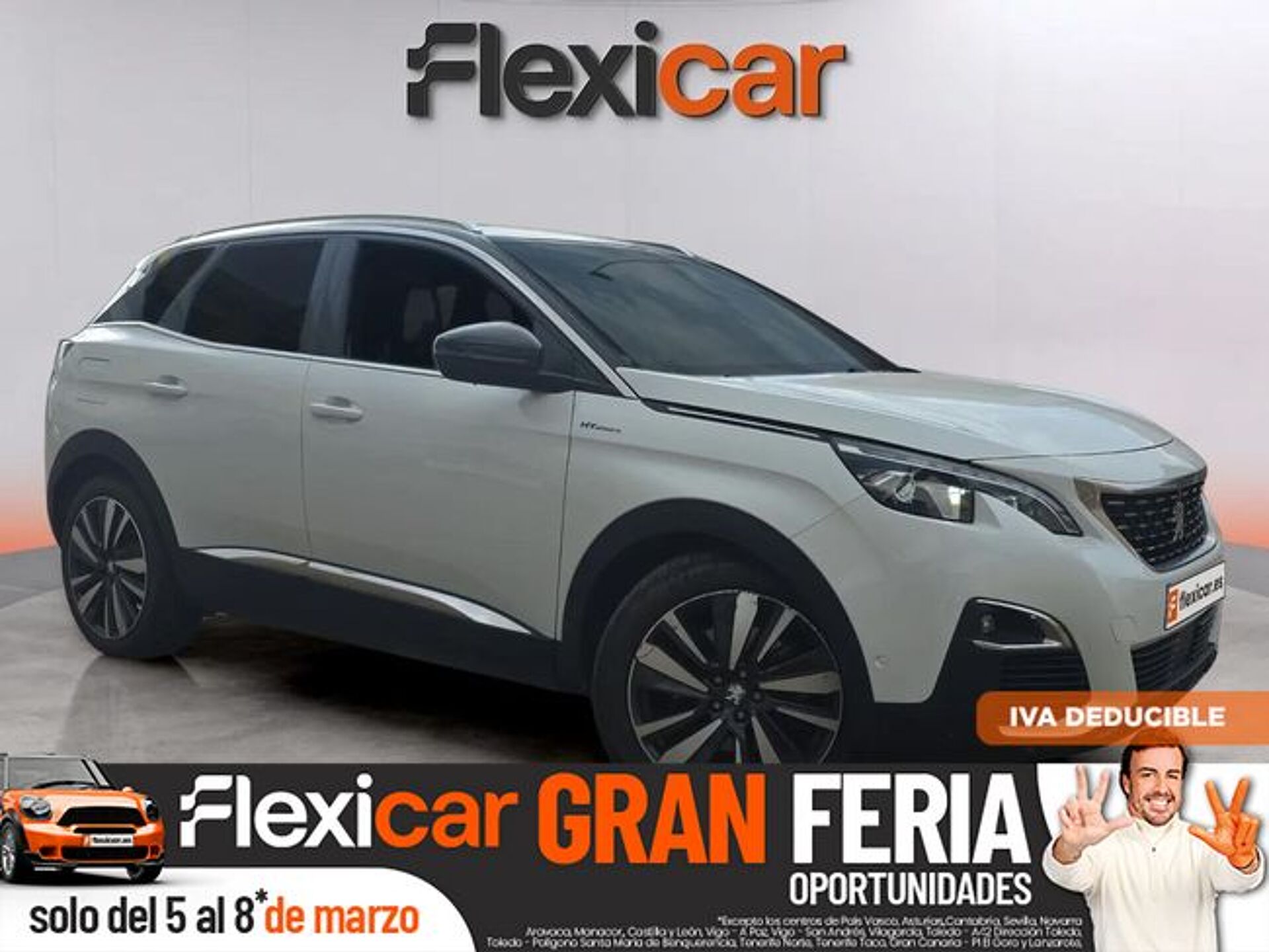 Imagen 1 de PEUGEOT 3008