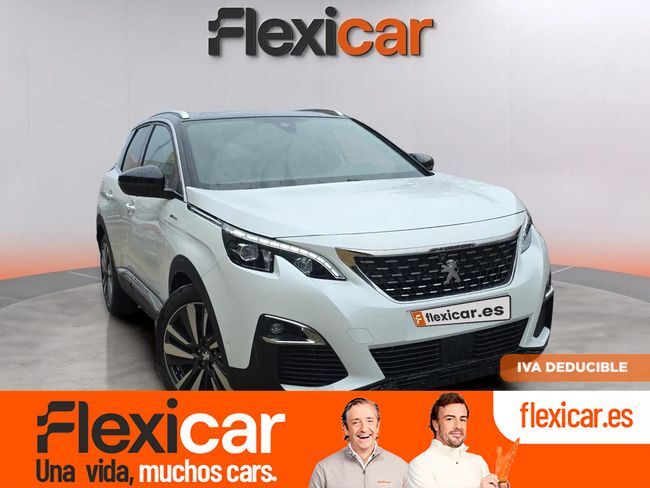 PEUGEOT 3008 (225 e-EAT8 GT) en Murcia
