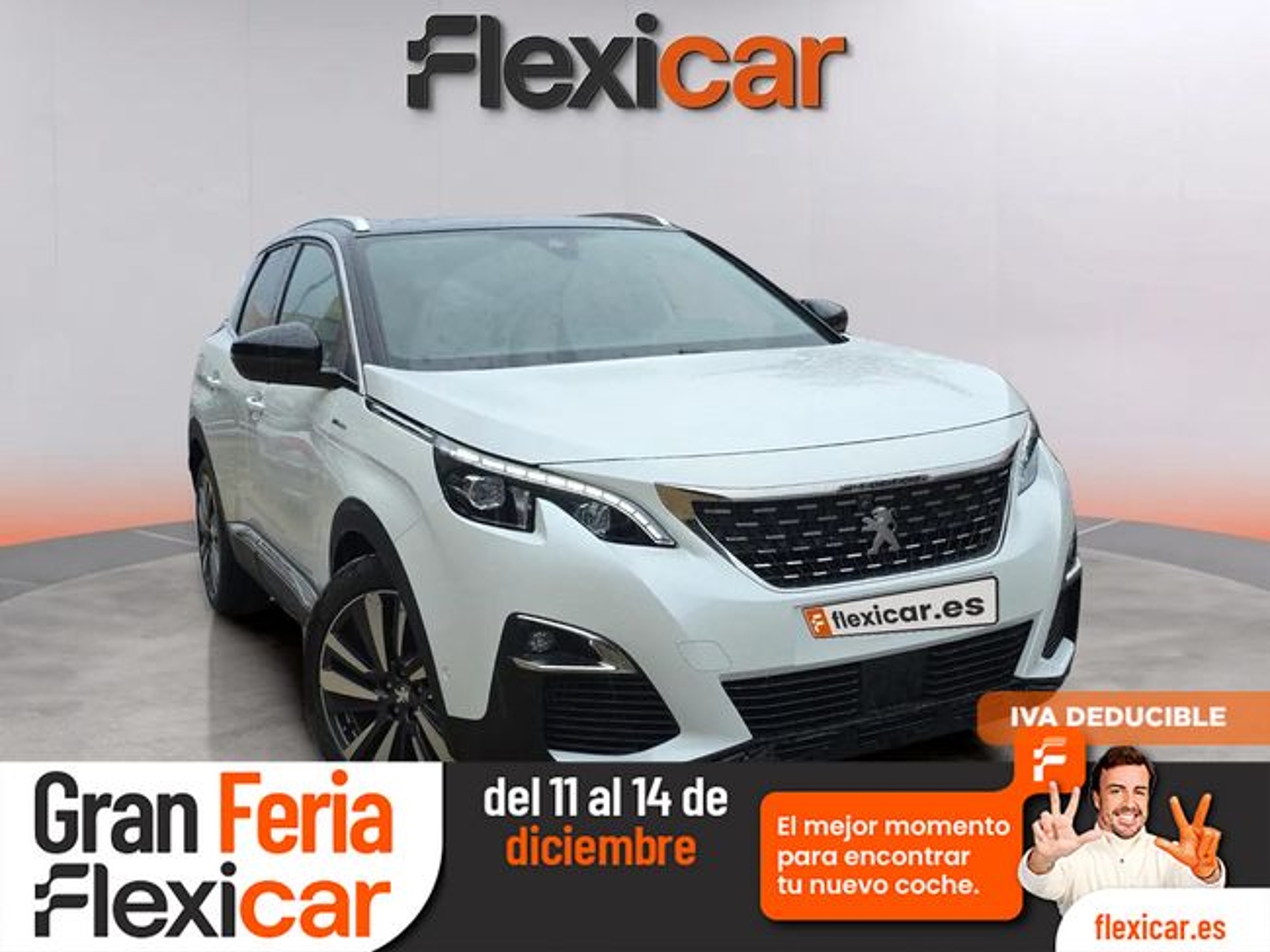 Imagen de PEUGEOT 3008