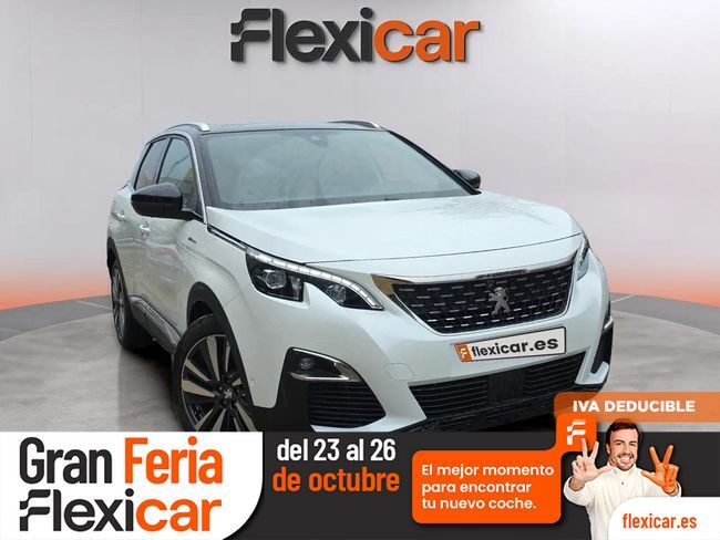 PEUGEOT 3008 (225 e-EAT8 GT) en Murcia