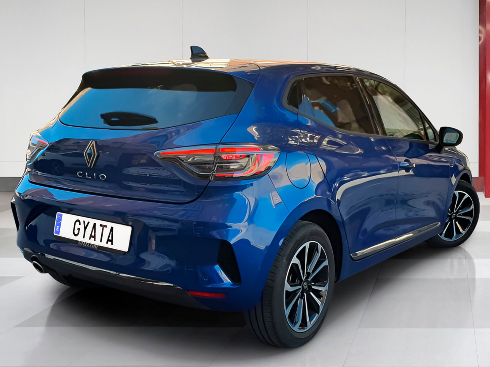 Foto del RENAULT Clio TCe Techno 67kW
