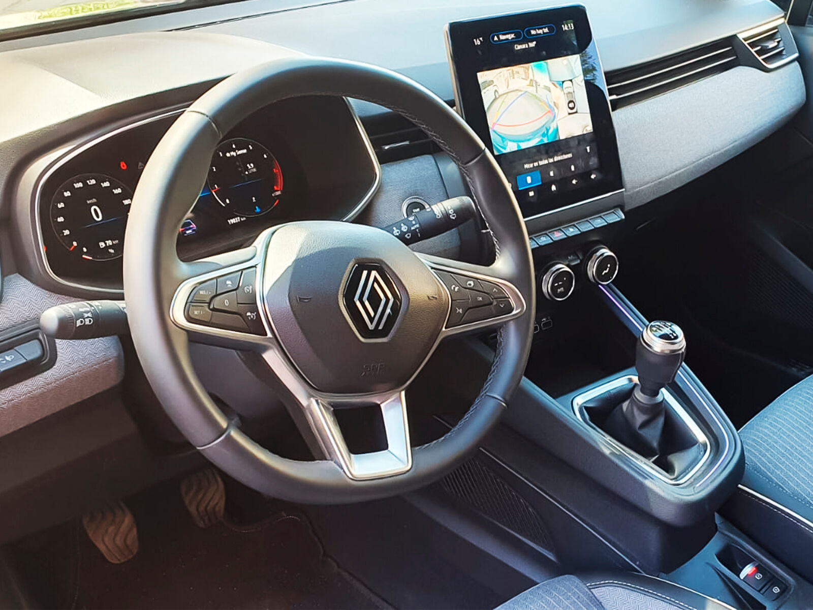 Foto del RENAULT Clio TCe Techno 67kW